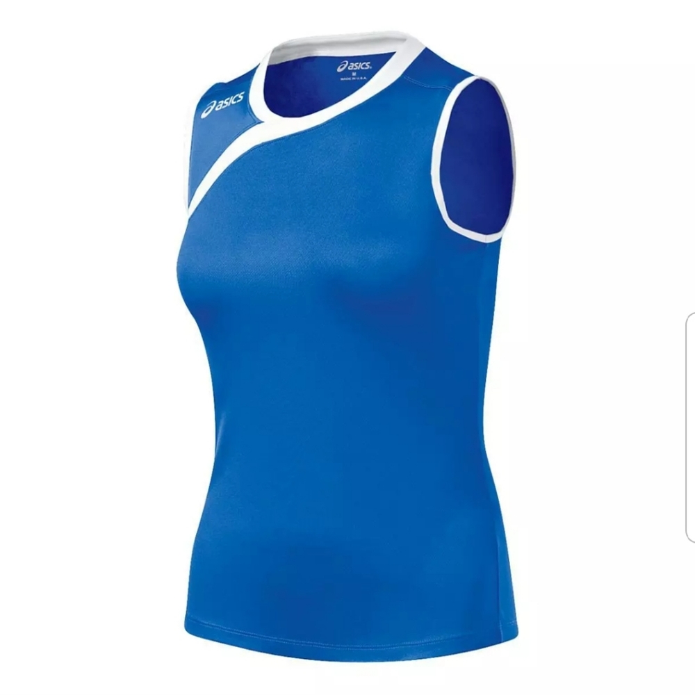 Asics Court Diva Junior Volleyball Jersey 
